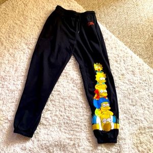 Simpson Sweatpants